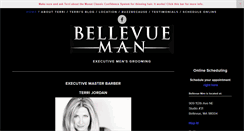 Desktop Screenshot of bellevueman.com